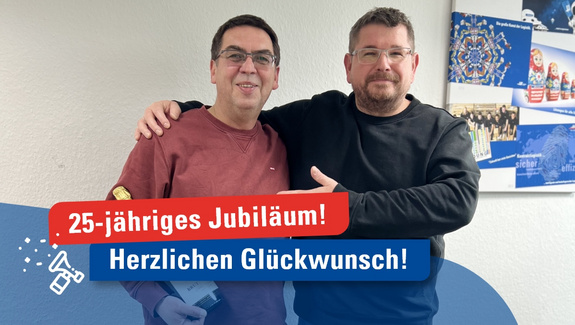 Jubiläum Bern Frings