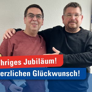 Jubiläum Bern Frings