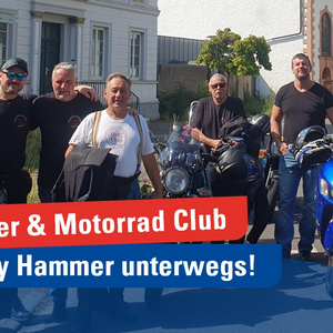 Oldtimer & Motorrad Club by Hammer 