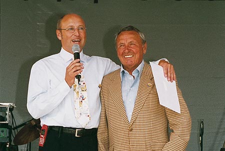 Wolfgang "Tim" und Willi Hammer
