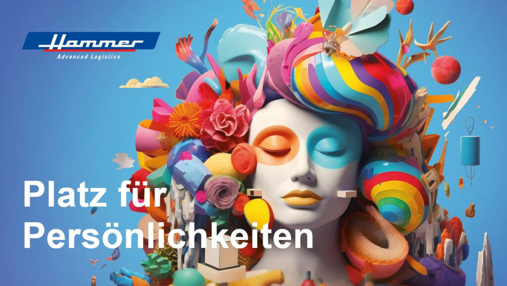 Unser neues Kalendermotiv 2025 - Platz für Persönlichkeiten