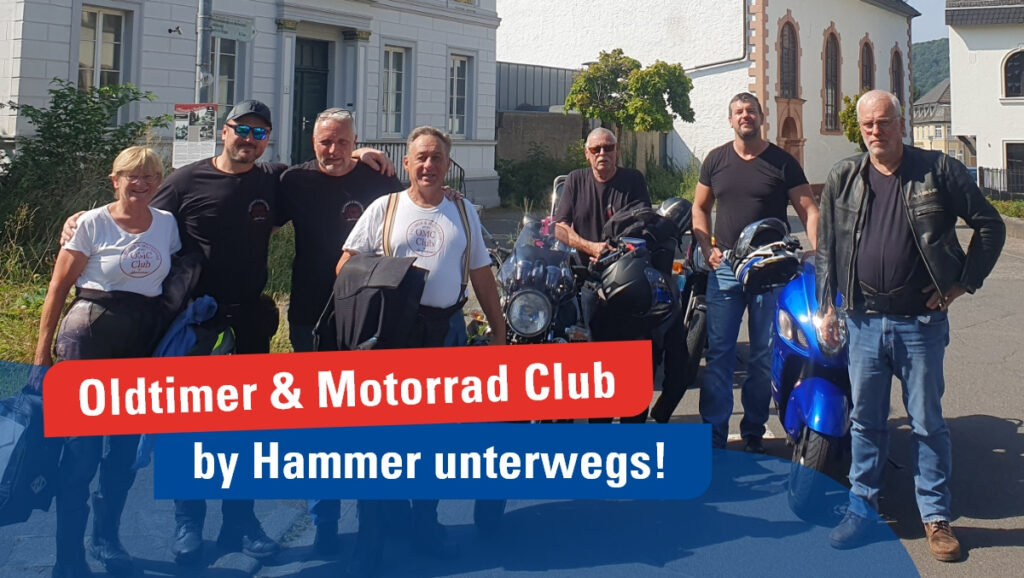 Oldtimer & Motorrad Club by Hammer
