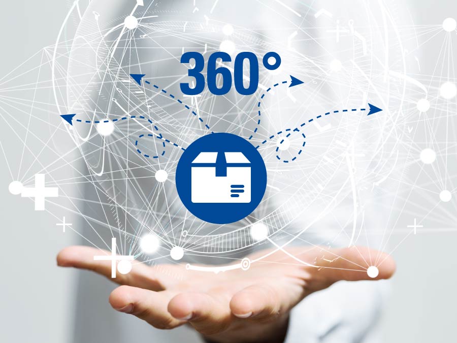 Unsere Logistik-Berater bei der Arbeit