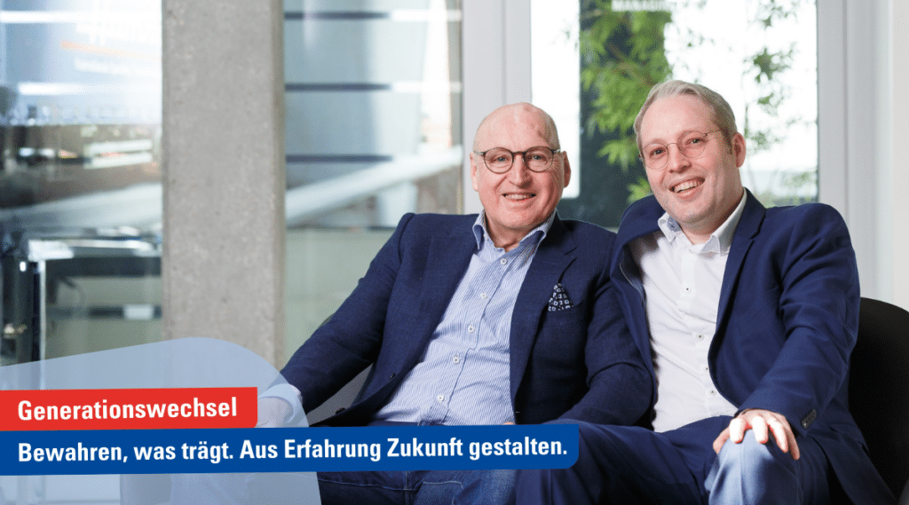 Wolfgang Tim Hammer und Tim Wilhelm Hammer